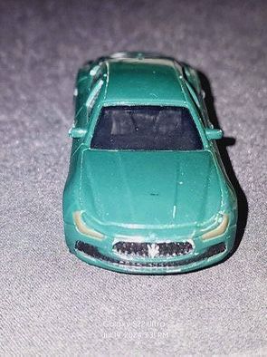 New Mattel Fast & Furious 7 Maserati Ghibli Diecast 1:55