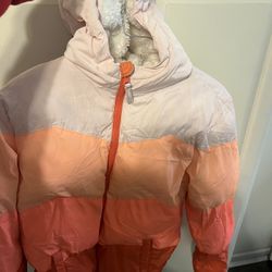 Girl Jackets ( Snow, Rain)