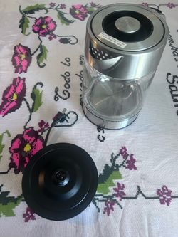Princess House Electric Kettle