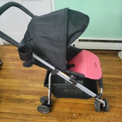 Reversible Baby Stroller 