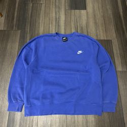 Nike Crew Neck Size XL