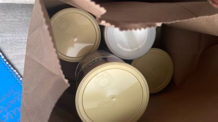 Cans