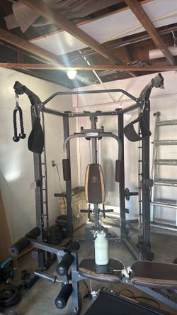 Marcy Smith Machine