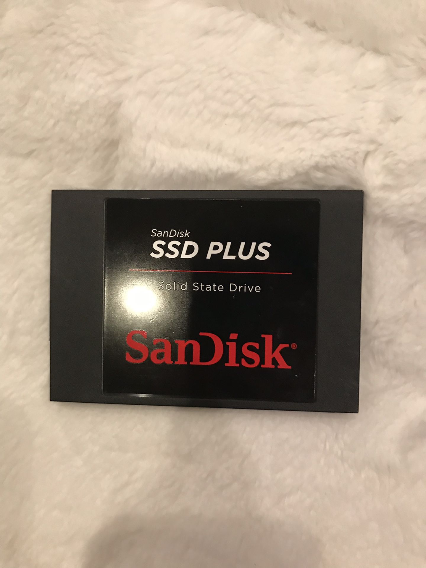SanDisk 120GB Sata SSD