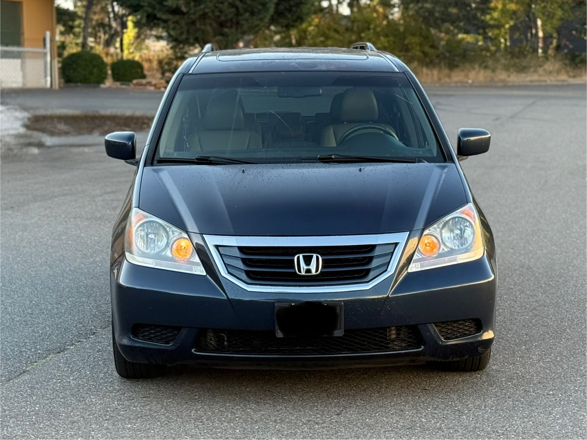 2010 Honda Odyssey