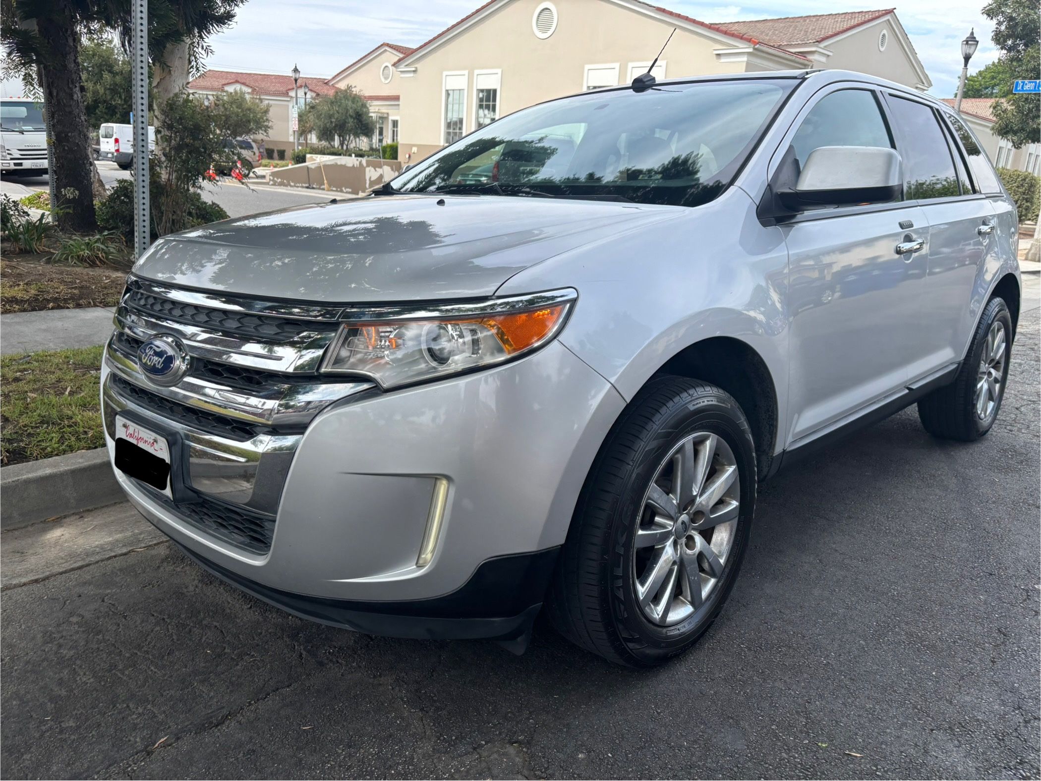 2011 Ford Edge