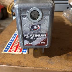 JB Vacuum Pump