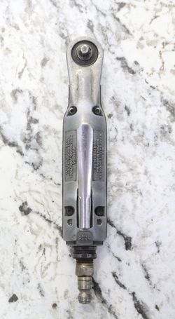 Snap-On FAR25 1/4" Drive Air Compact Ratchet