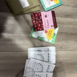 Face Masks 