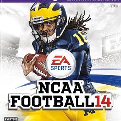 NCAA Football 2014 -   XBOX 360