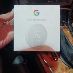 Nest Smart Thermostat