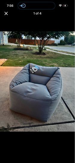 outdoor beanbag chair