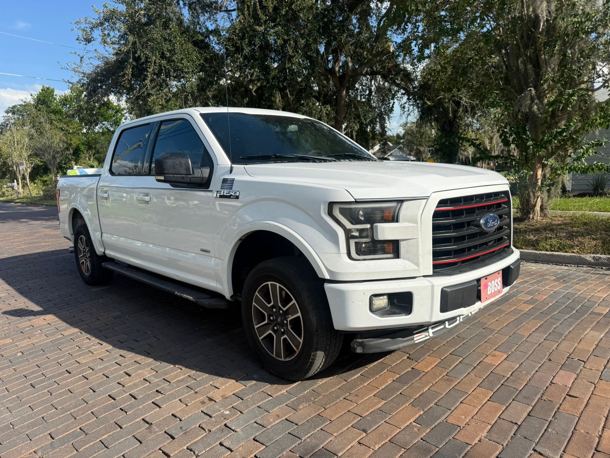 2017 Ford F-150