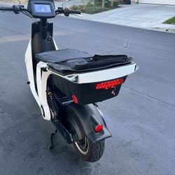 Electric Scooter 