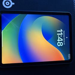 10th generation ipad with apple pen