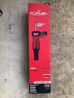 Milwaukee Blower Attachment M18 Fuel Quik-Lok