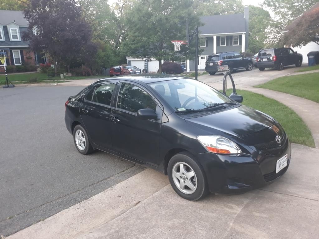 2008 Toyota Yaris