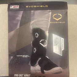 EvoShield Leg Guard (NAVY BLUE) Adult Size