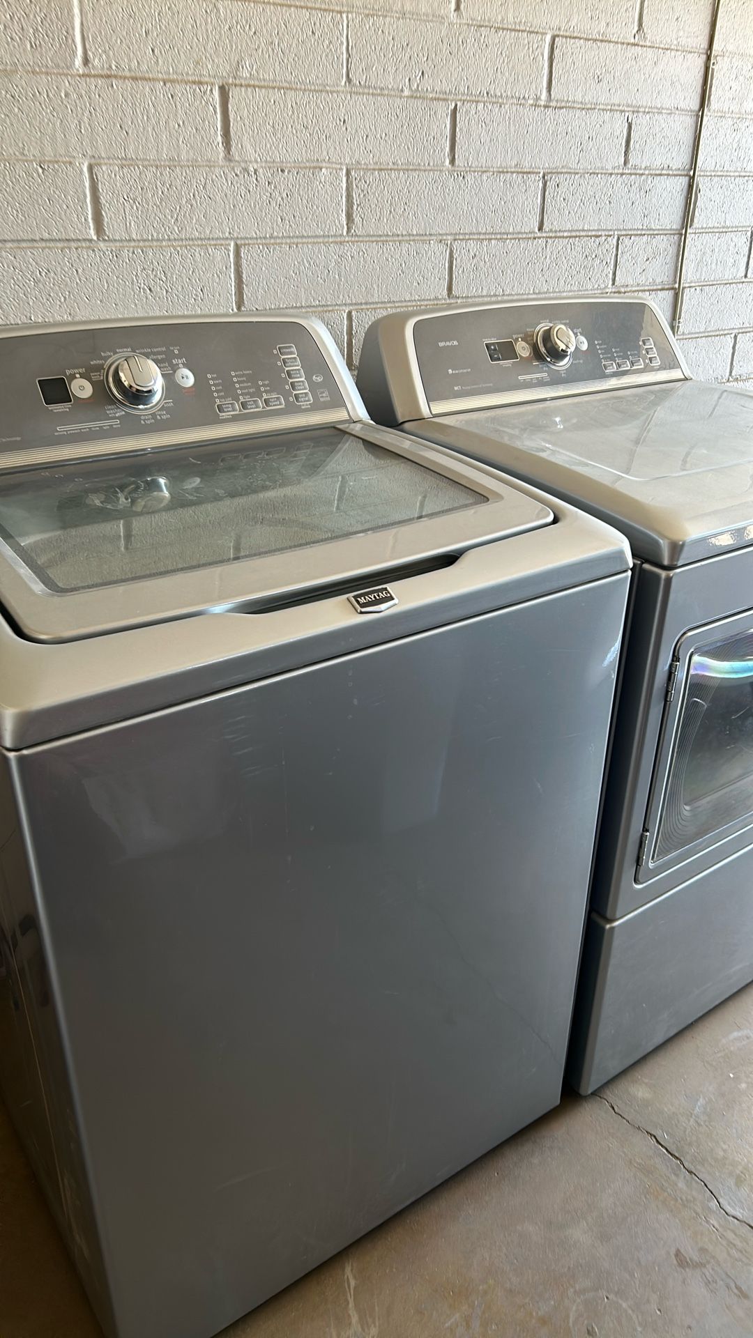 Maytag Gas Dryer