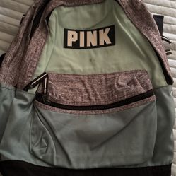 PINK MOCHILA