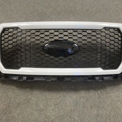 OEM 2018-2020 Ford F150 Factory Front Radiator Grille Assembly