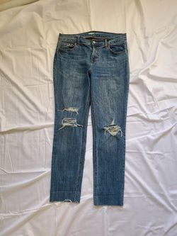 Boyfriend Jeans Size 6