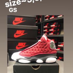 Air Jordan 13 Red Flint 