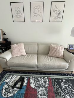Muse Power Recliner Sofa with 2 USB Ports