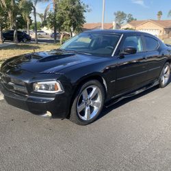 DODGE CHARGER 