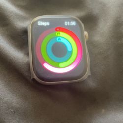 Apple Watch Ultra 2 with band