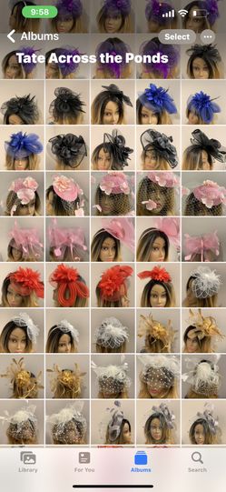 Pillbox Hat Fastener