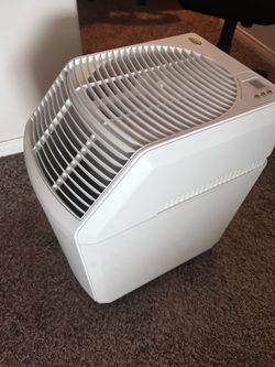 Whole house humidifier