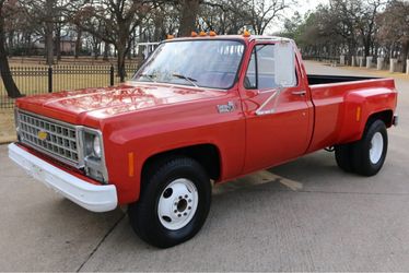 SEARCHING For C30 Dually bed