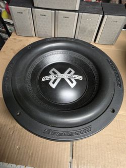 CROSSFIRE C5 10"