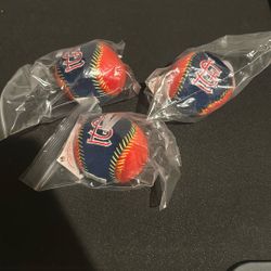 St. Louis Cardinals ornaments 