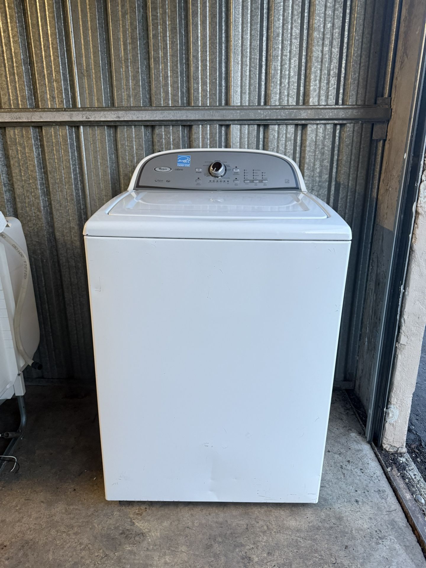 Whirlpool Washing Machine