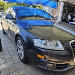 2011 Audi A6