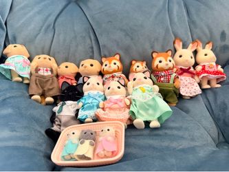 Calico Critters