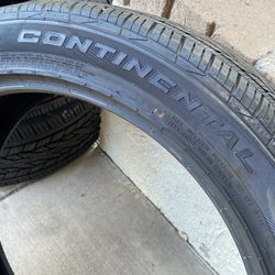22” Tires (4)