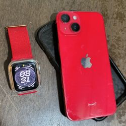 Iphone 14 And Apple Watch