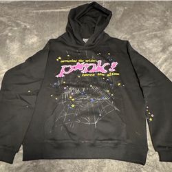 black sp5der p*nk