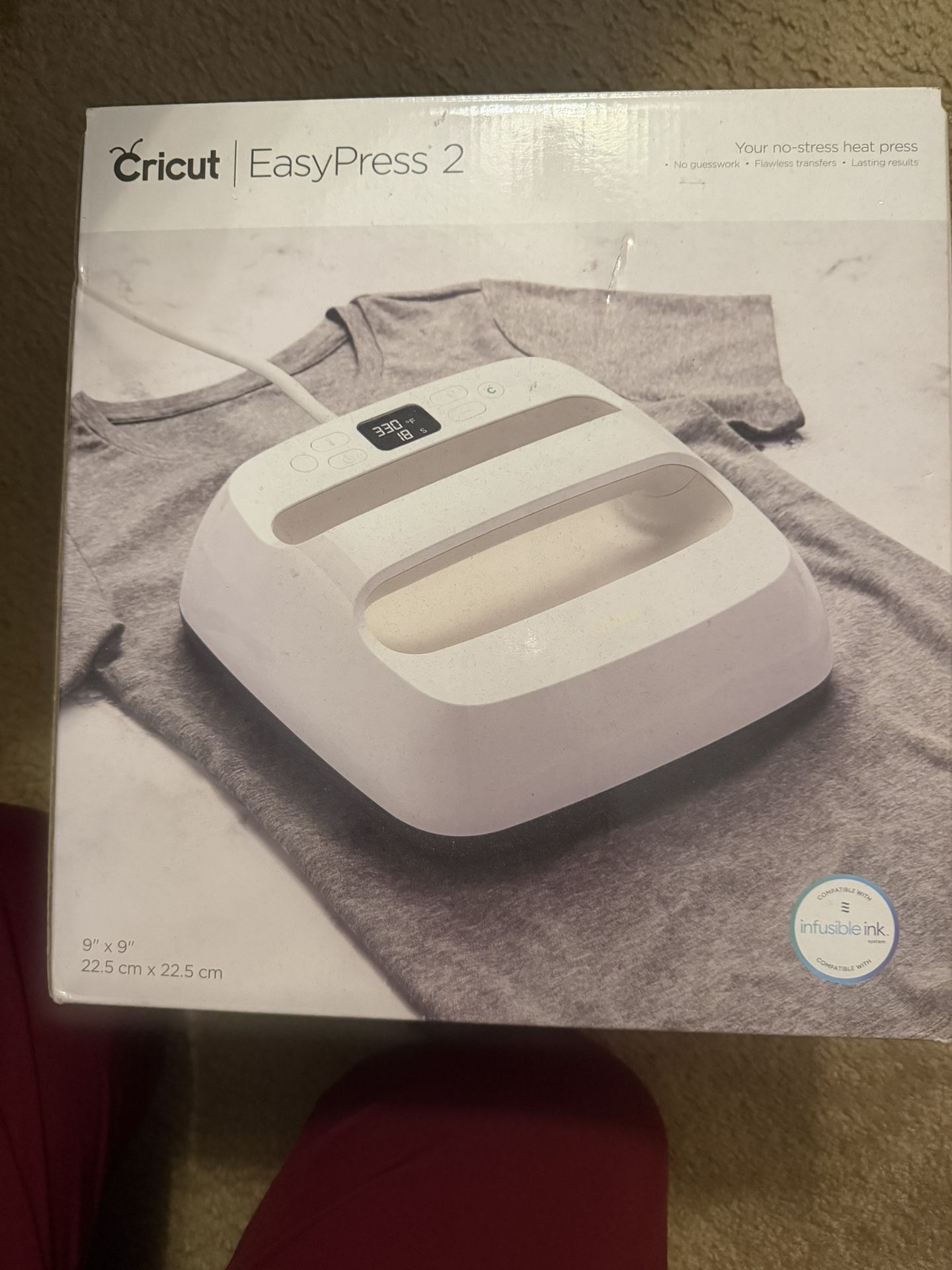 Cricut Press 2