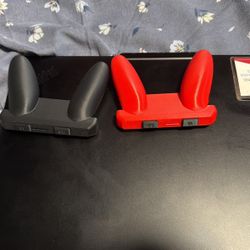 Nintendo Switch Controller Handles