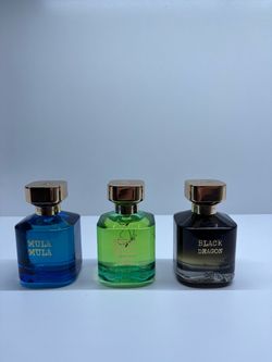 Byron Cologne Bundle