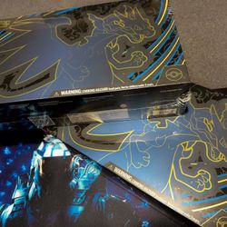 Phantasmal Flames UPC Sealed brand New