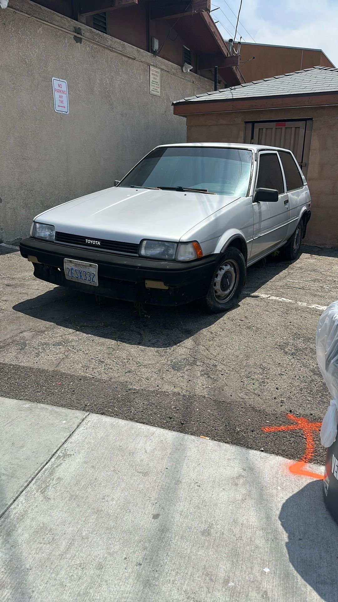 1987 Toyota Corolla