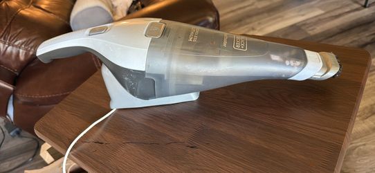 Black+Decker Dustbuster Cordless Lithium