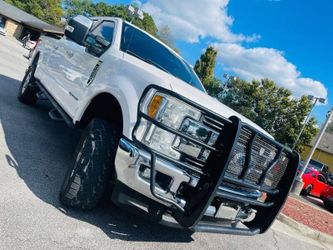 2017 Ford F-250 Super Duty