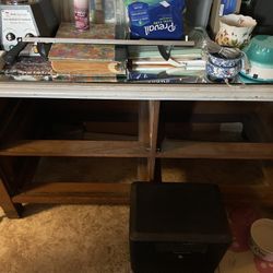 Antic Dresser/desk