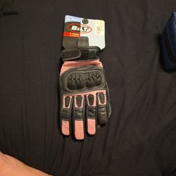 Bilt Women's Size Medium Riding Gloves 